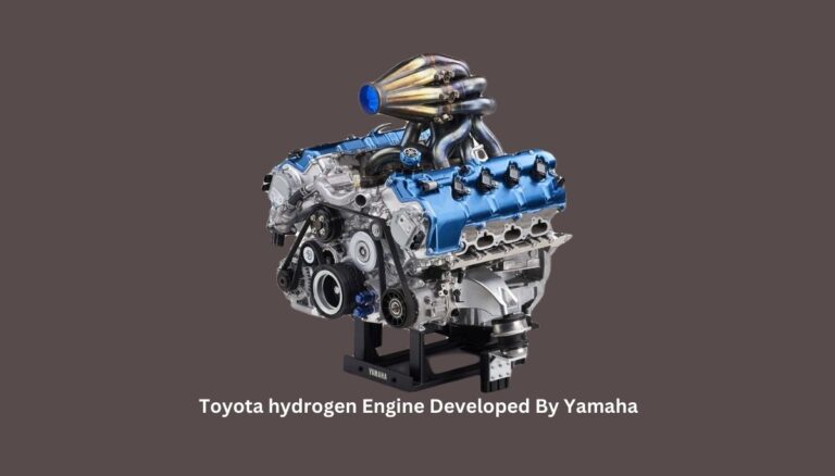 Toyota’s Revolutionary Water Engine 2024 Threat to the EV Industry